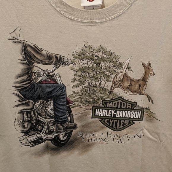 Harley Davidson Tshirt  Bedford Texas - Picture 5 of 10